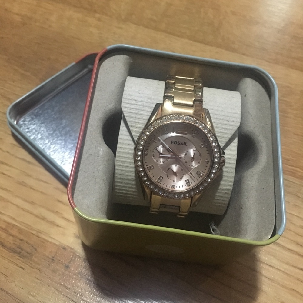 Fossil Watch